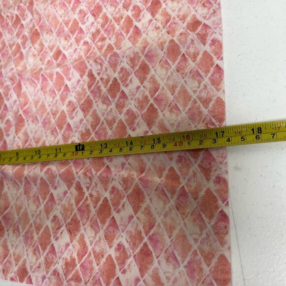 Handmade Flamingo Placemats Napkins Set 4 Aqua Blue Pink Novelty Fun Dining - Picture 8 of 9